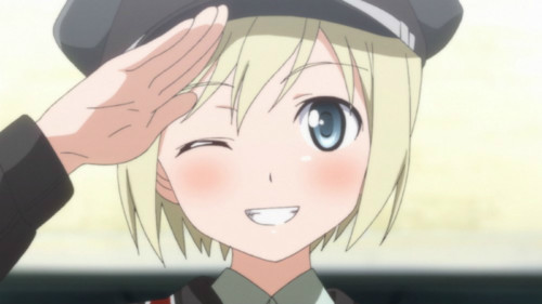 エーリカ・ハルトマン