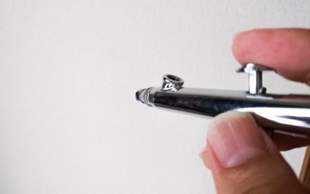 エアブラシ イメージ