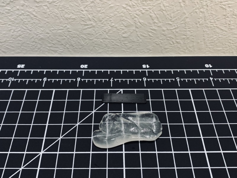 手頃な大きさにまとめたおゆまる